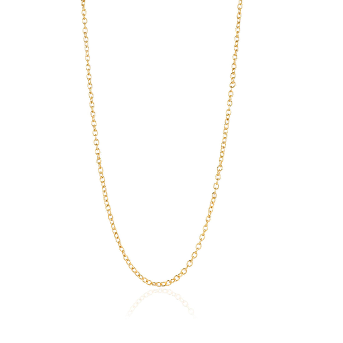 Essential Chain Gold - Lila Rasa