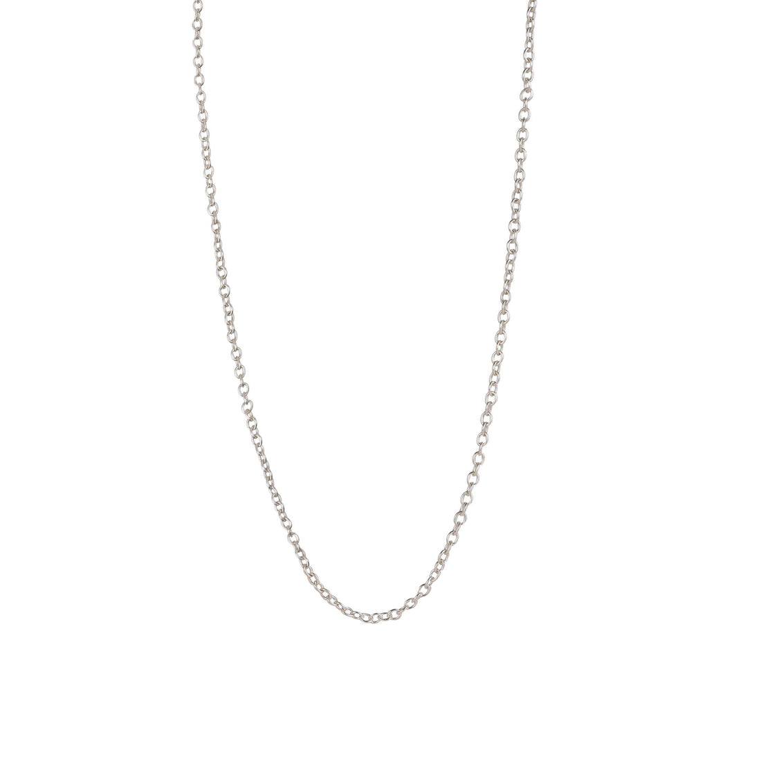 Essential Chain Silver - Lila Rasa